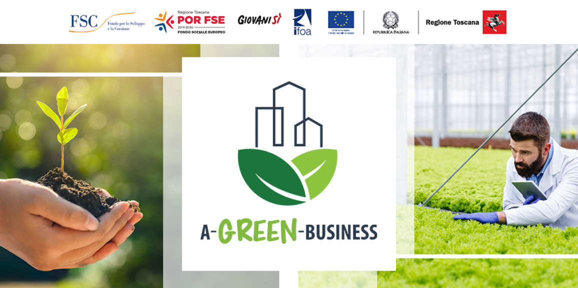 Corso gratuito per QUALITÀ DEL PRODOTTO AGRO-ALIMENTARE “GREEN” – Scadenza iscrizioni 23 SETTEMBRE 2021