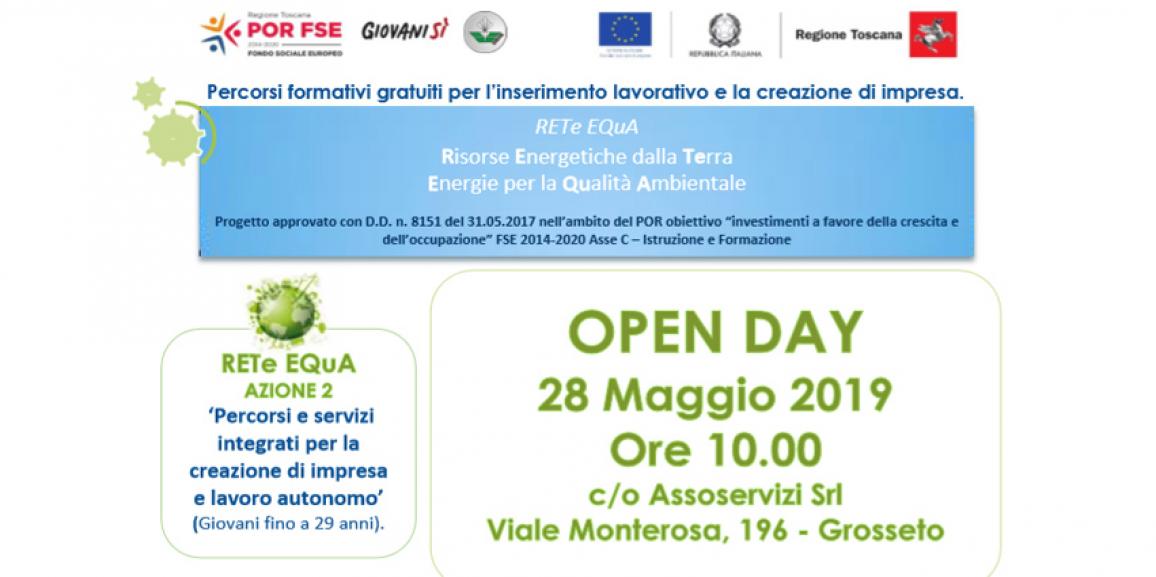 RETe EQuA – Corso per la creazione d’impresa e lavoro autonomo