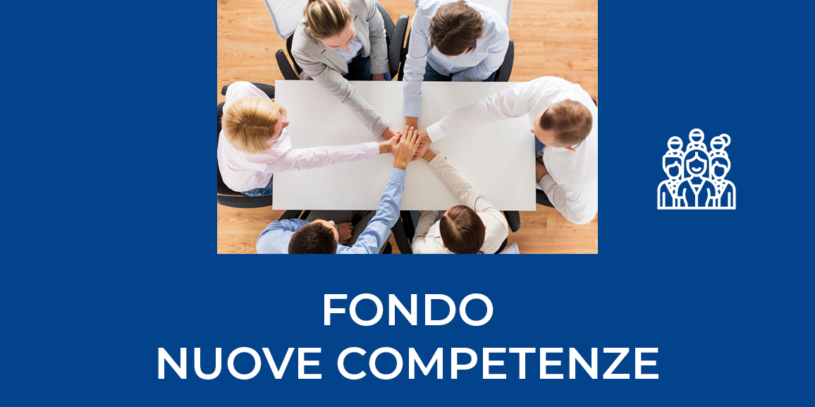 FONDO NUOVE COMPETENZE