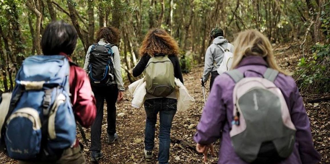 Sviluppare le competenze del team con l’outdoor training