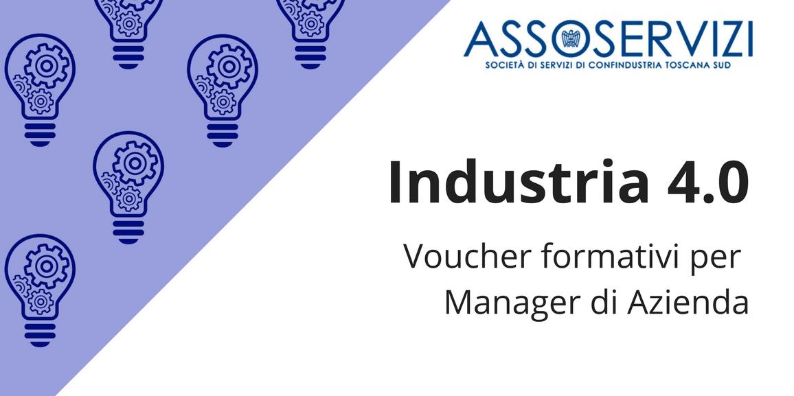 Voucher Formativi per Manager d’Azienda