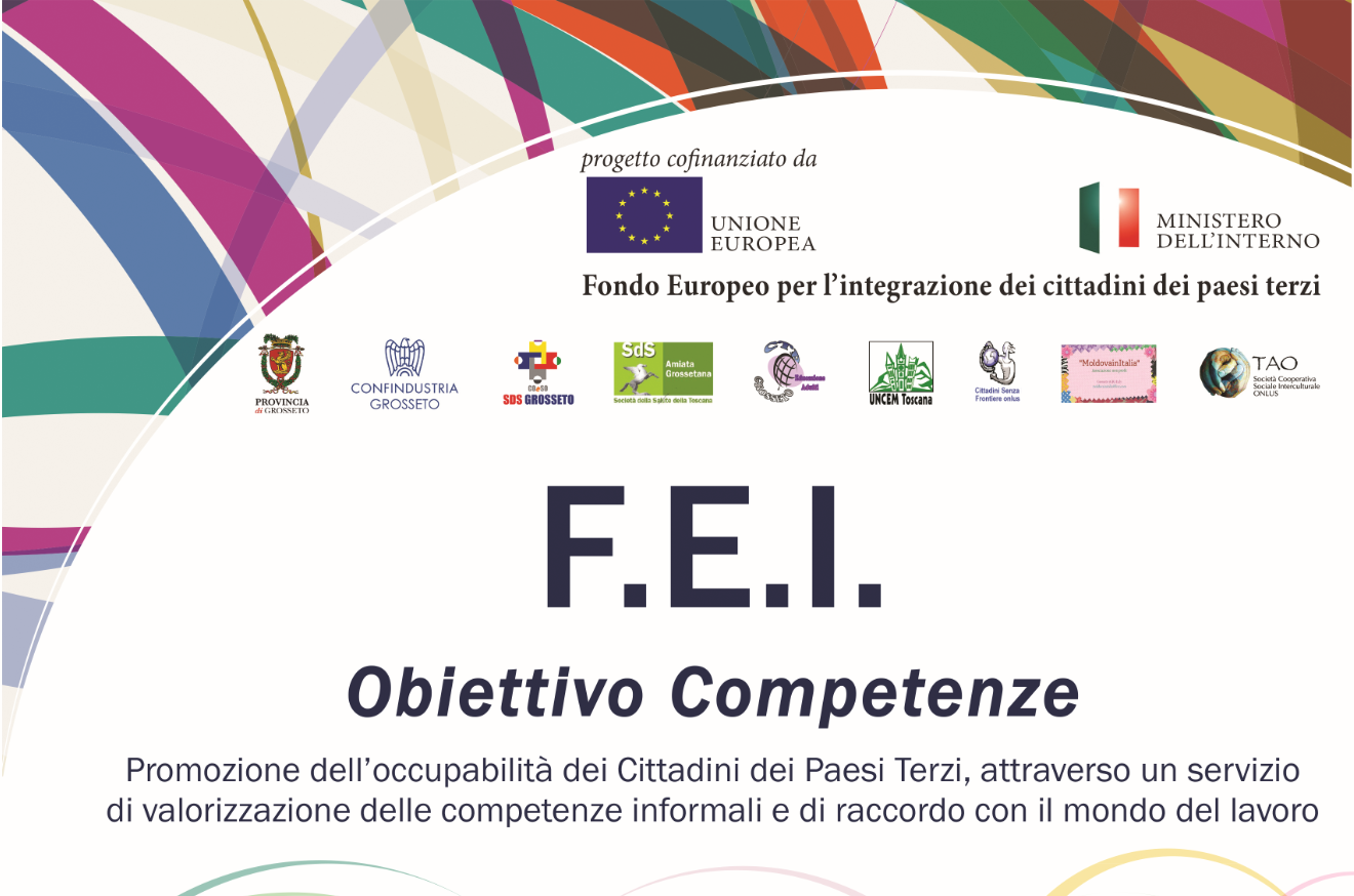 FEI – Fondo Europeo per l’Integrazione dei Cittadini Terzi