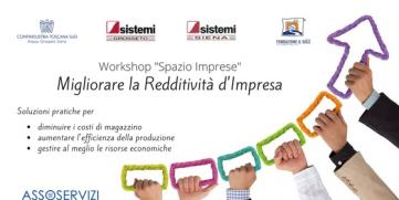 Workshop Gratuito: Migliorare la Redditività d’Impresa