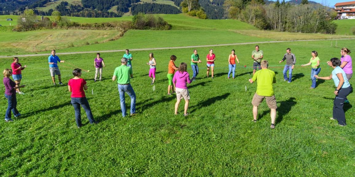 Quattro miti sull’Outdoor Training