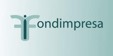 Logo di Fondimpresa, fondo intersettoriale per finanziare i progetti formativi aziendali